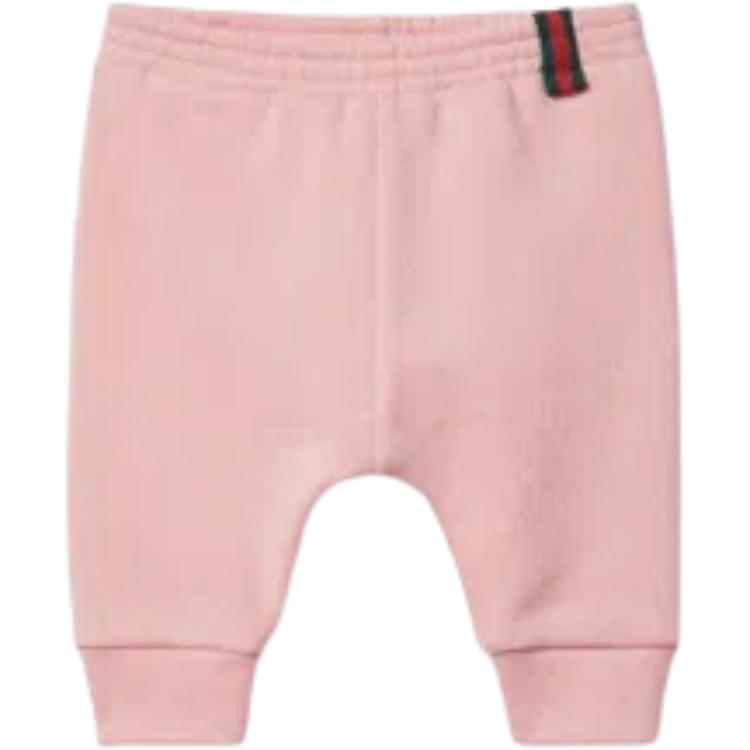 Штаны Gucci GUCCI 631657XJGPC5658 (розовый)