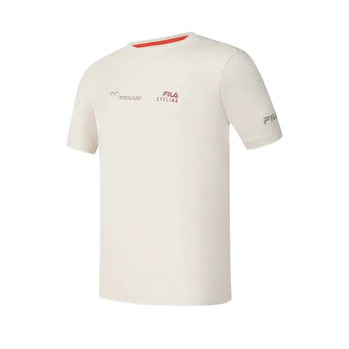 FILA CYCLING T Shirt Men's Light Khaki