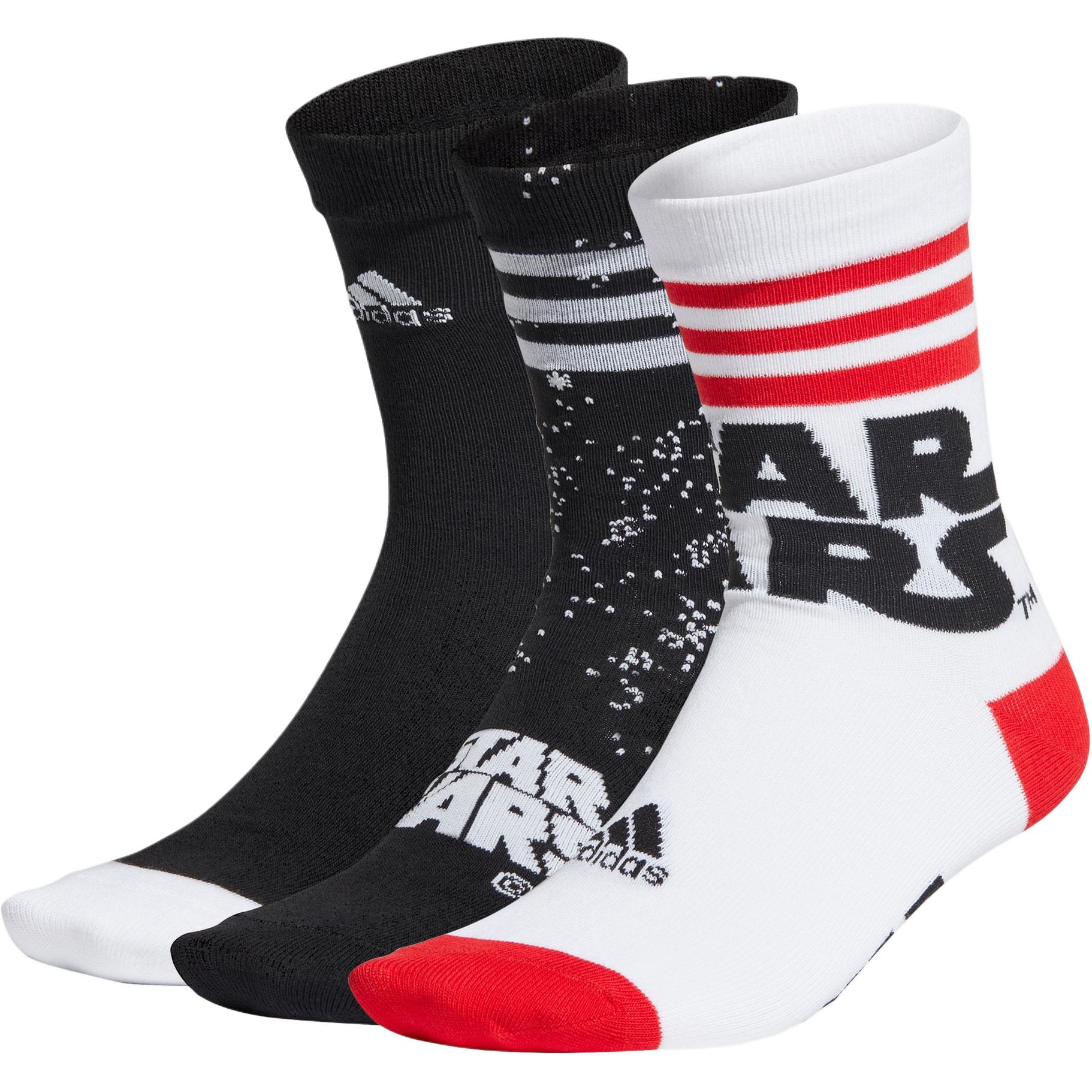 Носки adidas (разноцветные)