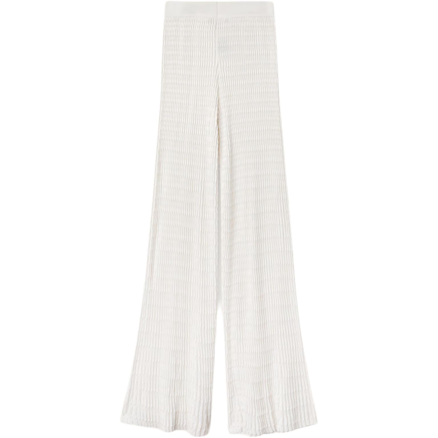 Loro Piana Casual Pants Women's White