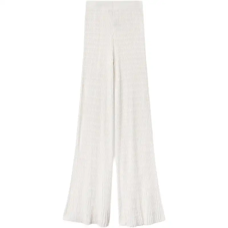 Loro Piana Casual Pants Women's White