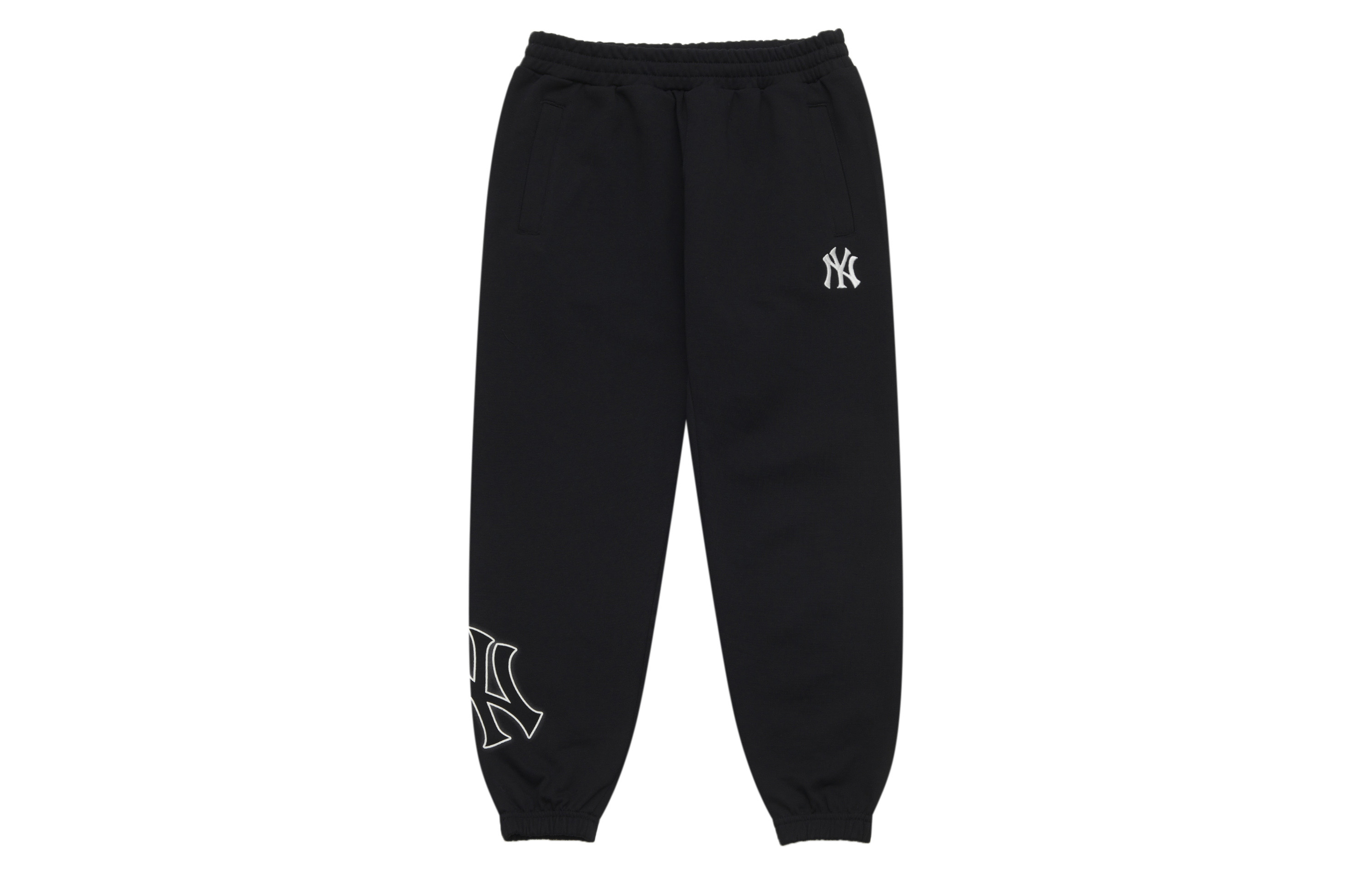 Штаны MLB Сargo Pants (черные)