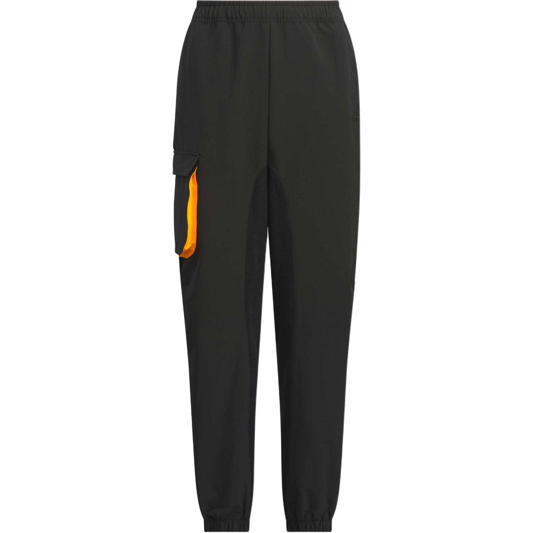 Мужские штаны adidas JK KN WV PNT (черные)