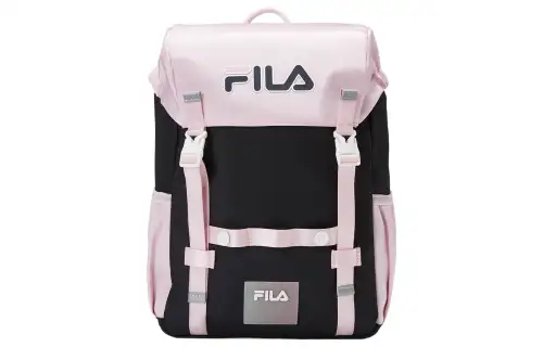 FILA KIDS Nylon Kids Bag Small Kids' Fresh Pink