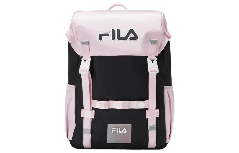 FILA KIDS Nylon Kids Bag Small Kids' Fresh Pink