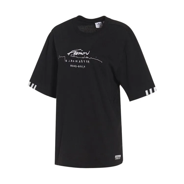 Adidas Originals T Shirt Women's Black