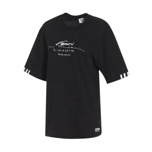 Adidas Originals T Shirt Women's Black