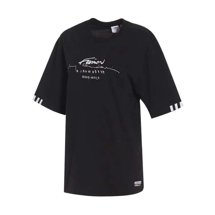 Adidas Originals T Shirt Women's Black