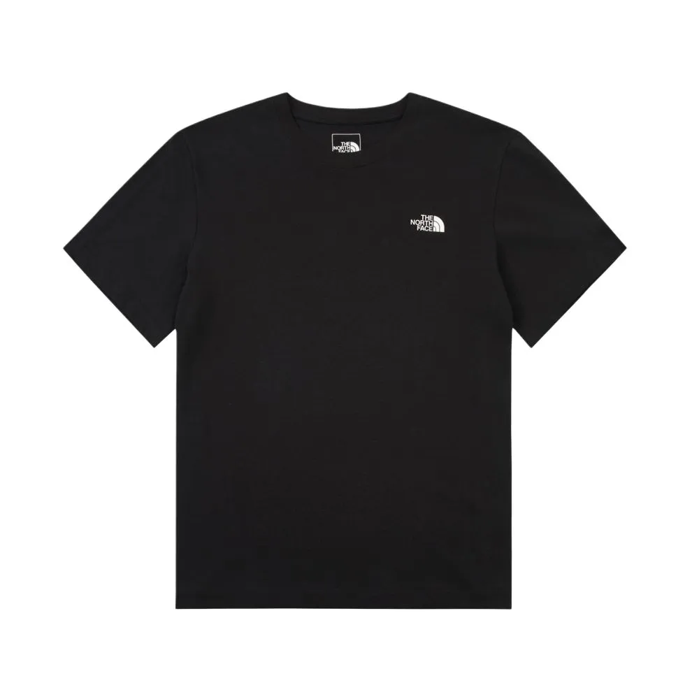 THE NORTH FACE T Shirt Unisex Black