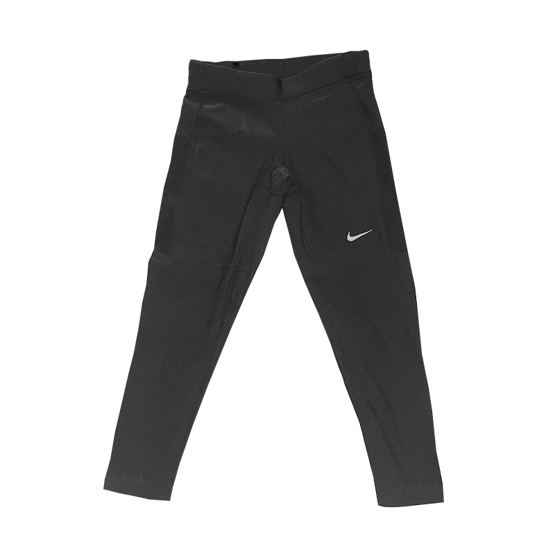 Брюки Nike Dri-Fit спортивные (черные)