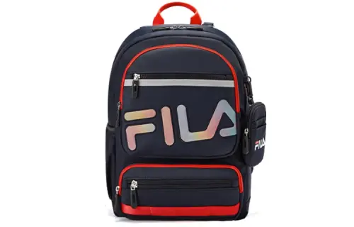 FILA KIDS Polyester Backpack Kids Bag Kids' Legend Blue