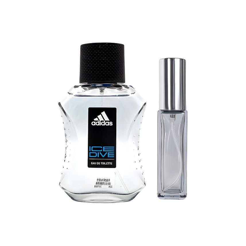 Adidas Ice Point Perfumes Aromatic Eau De Toilette 100ml+8ml