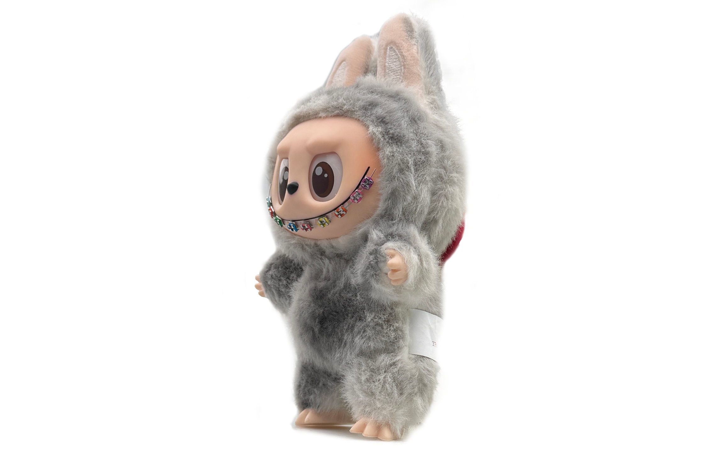 【】  POP MART labubu TCO       16cm
