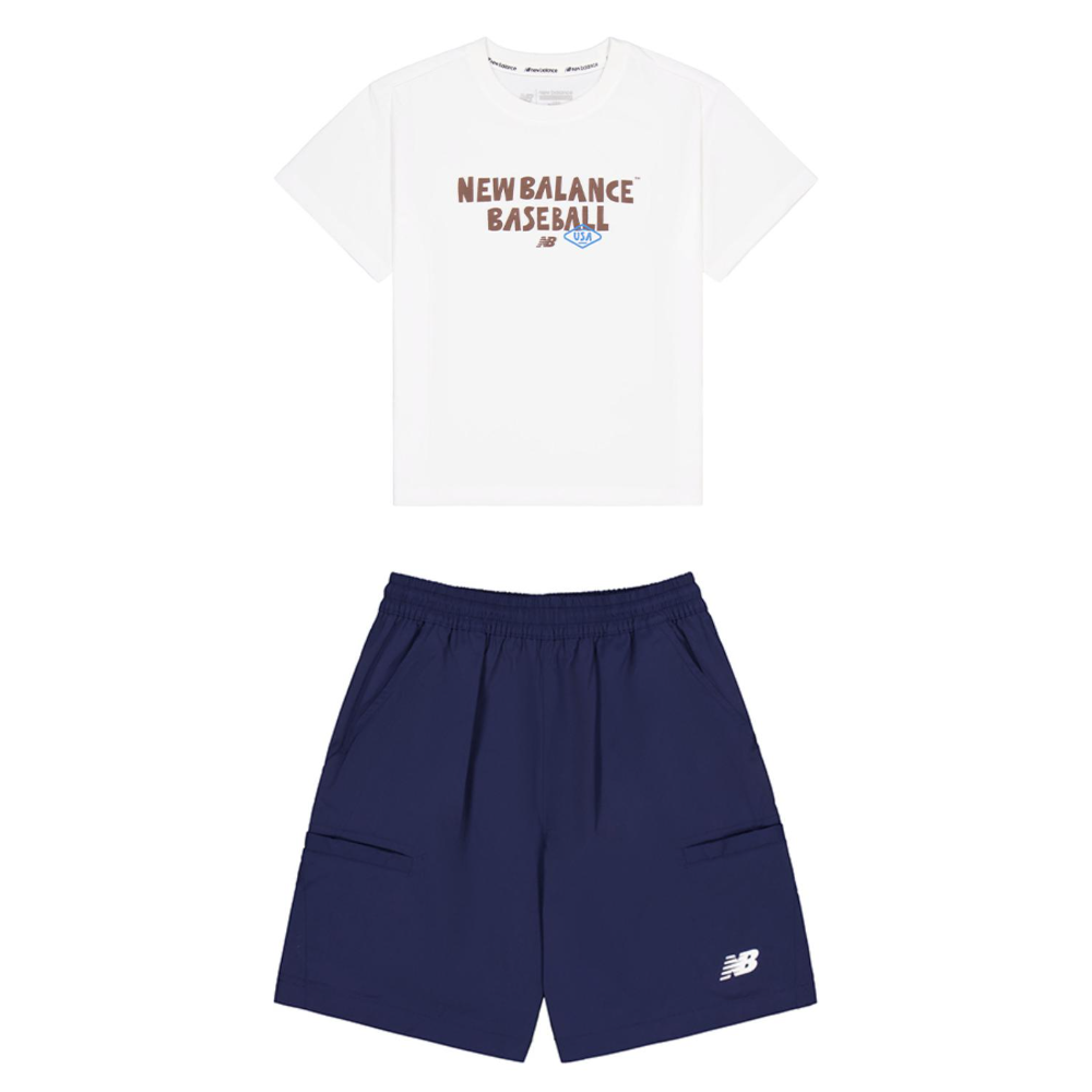 Костюм New Balance New Balance (разноцветный)