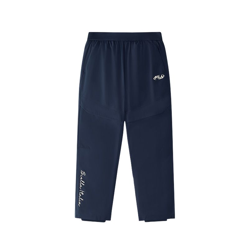 Женские штаны Fila ORIGINALE (синие)