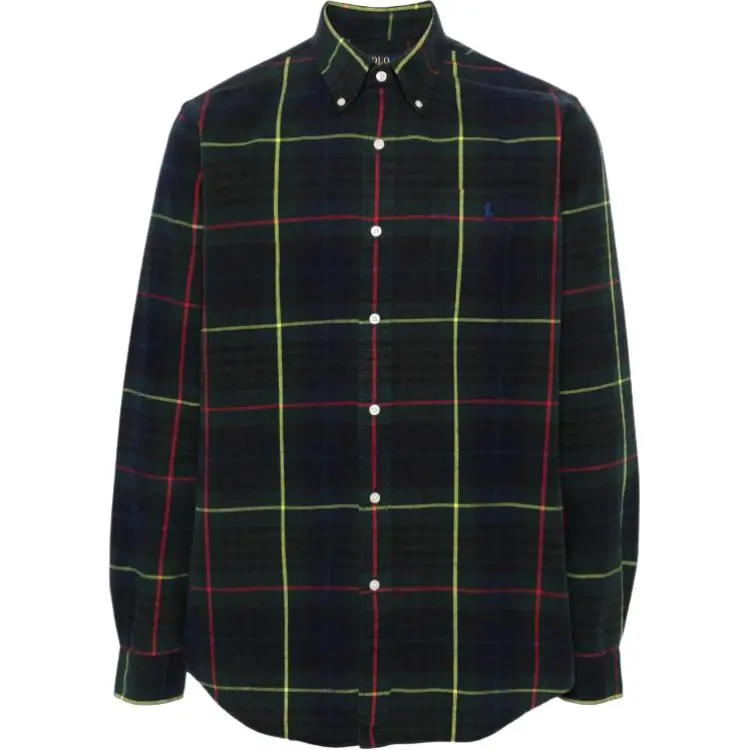 Polo Ralph Lauren Check pattern Oxford Shirt