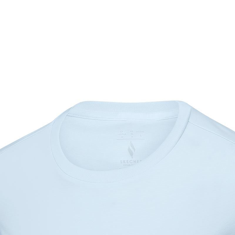 Skechers T Shirt Women’s Folk Blue 04H4