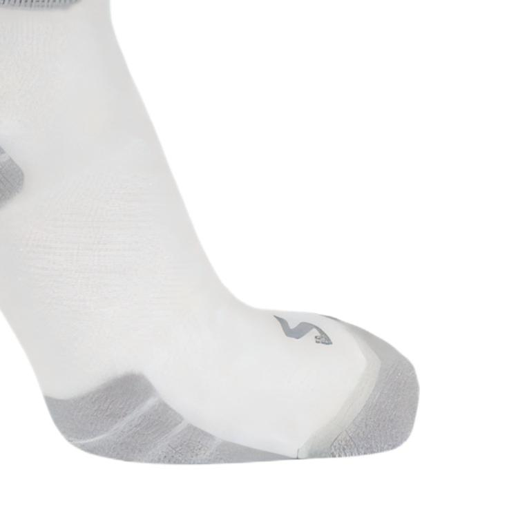 SALOMON Ankle Socks Unisex 2 Pack White Black