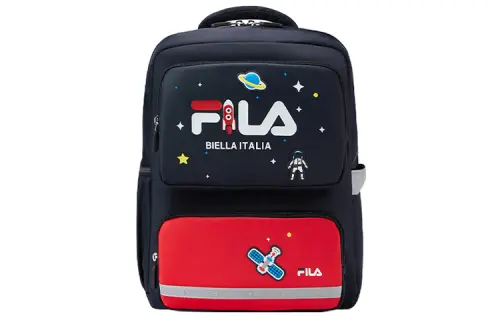FILA KIDS Nylon Kids Bag Regular Kids' Legend Blue