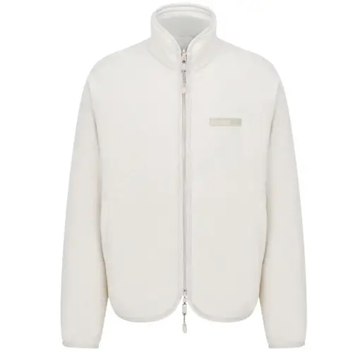 DIOR Jackets & Coats Men's White
