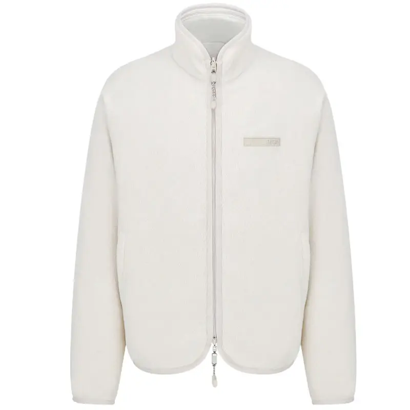 DIOR Jackets & Coats Men's White