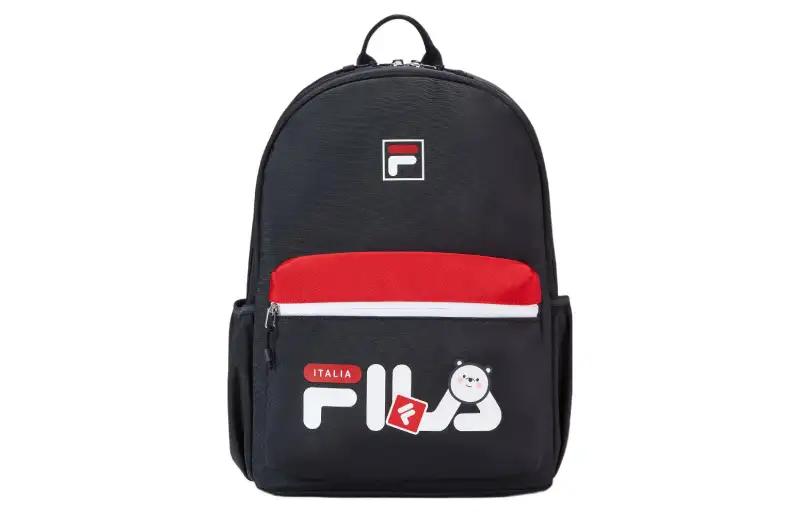 FILA KIDS Nylon Kids Bag Regular Kids' Blue
