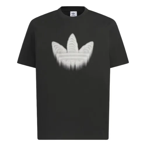 Adidas Originals SKELETON T SHIRT T Shirt Men's Black