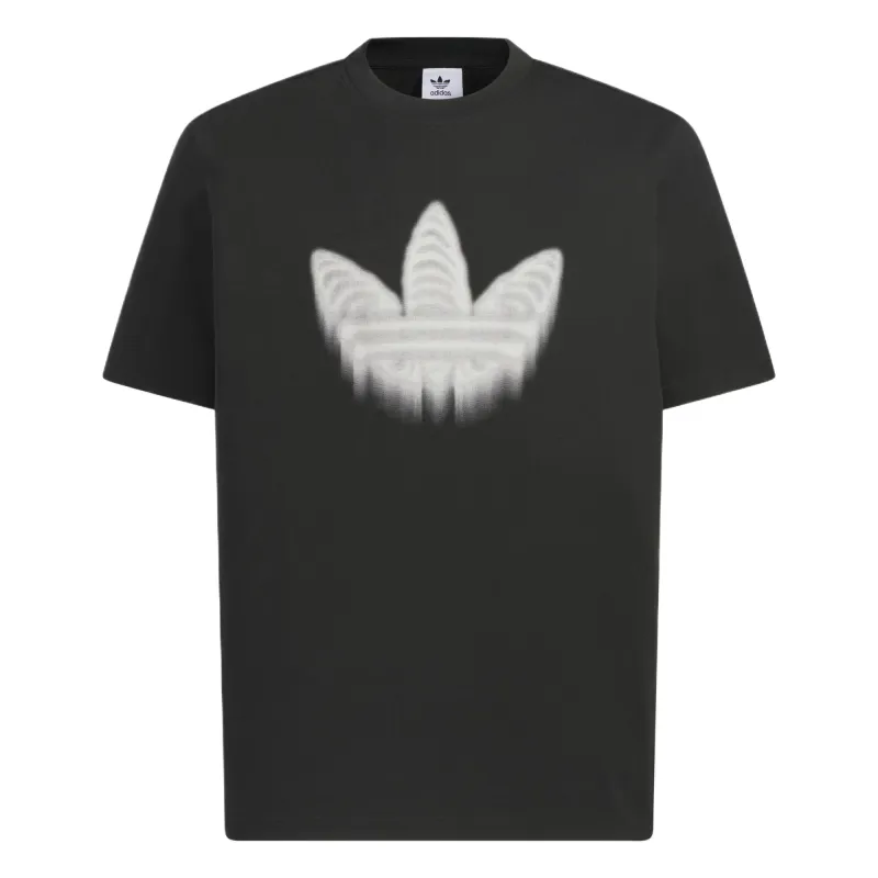 Adidas Originals SKELETON T SHIRT T Shirt Men's Black