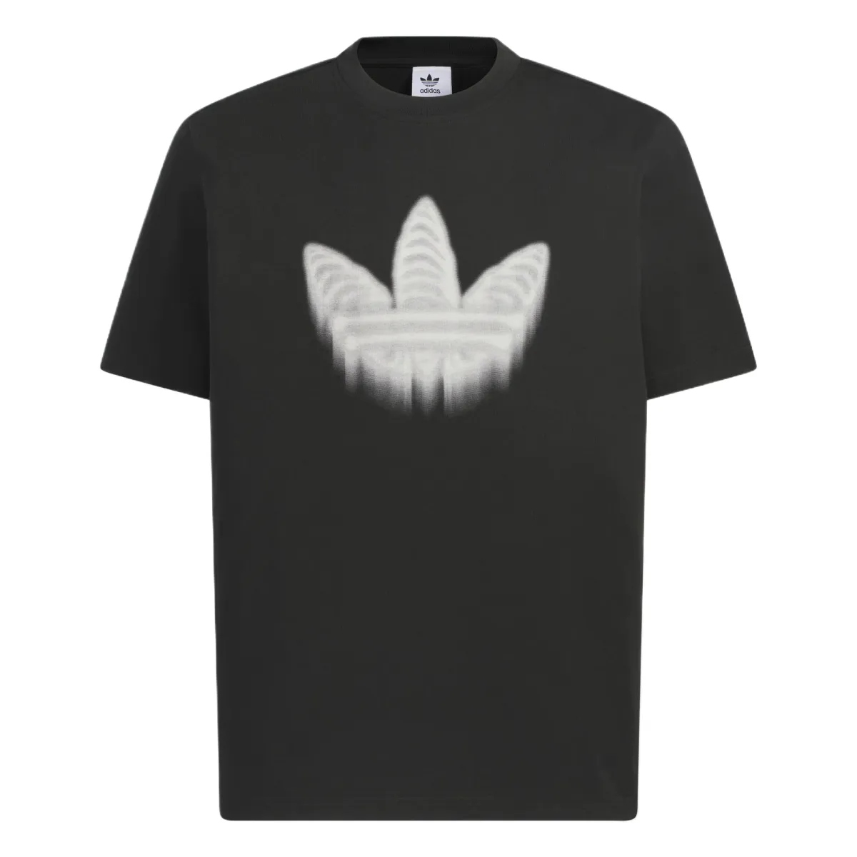 Adidas Originals SKELETON T SHIRT T Shirt Men's Black