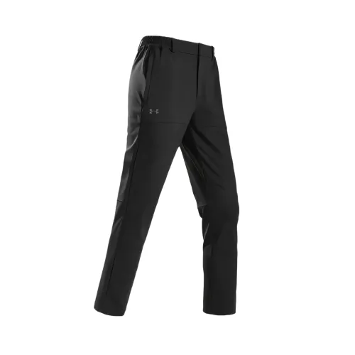 Under Armour Urban Outdoors FW/AW24 Casual Pants Men's Twilight Black