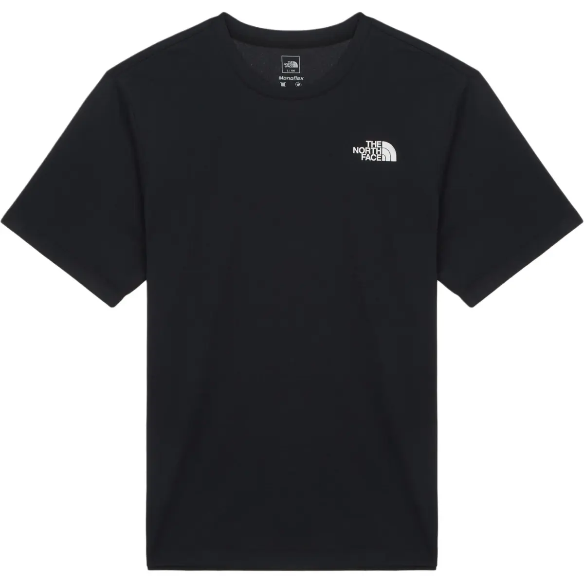 THE NORTH FACE T Shirt Men's Black