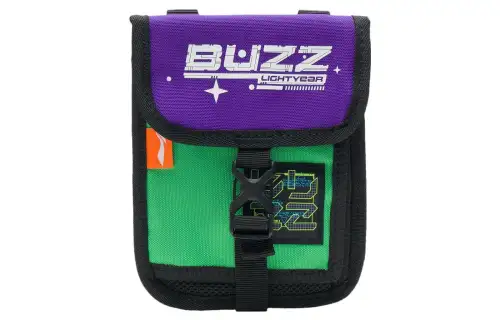 Li Ning LiNing X Disney Polyester Crossbody Bags Regular Kids' Multicolor