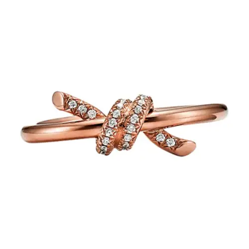 TIFFANY & CO. Diamond Rings Women's