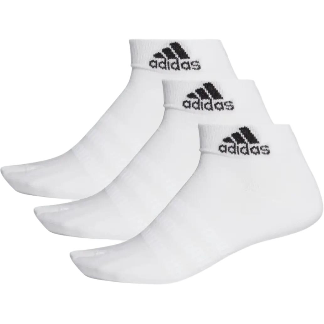 Носки adidas adidas 3 (белые)