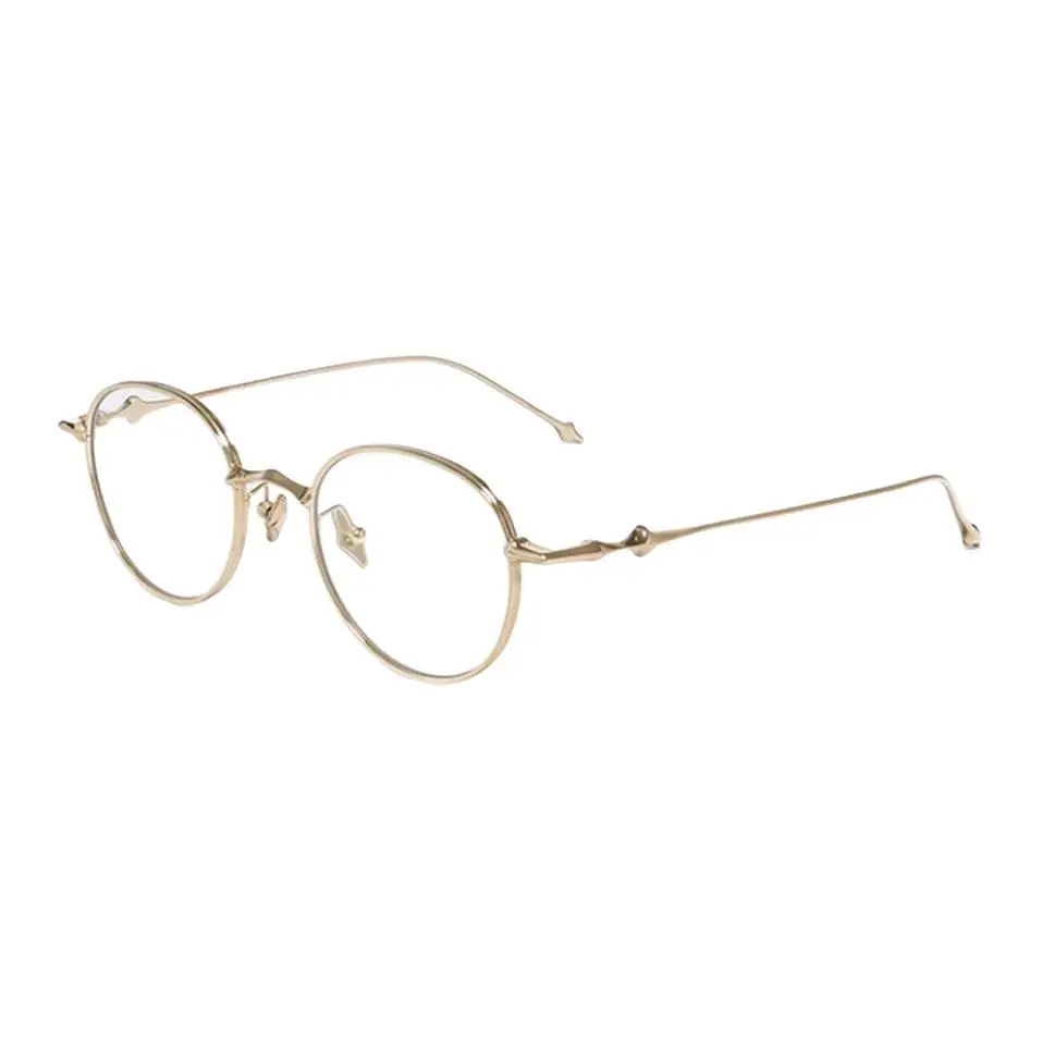 GENTLE MONSTER Ep 031 Round frame Glasses