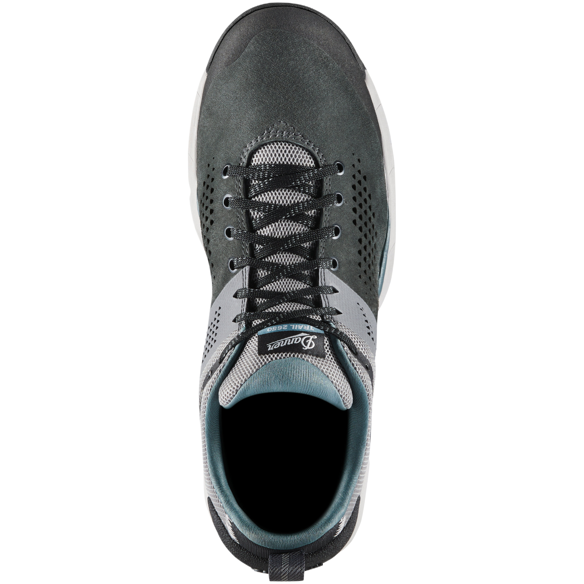 Danner Trail 2650 Low top Outdoor Shoes Men's Gray Blue
