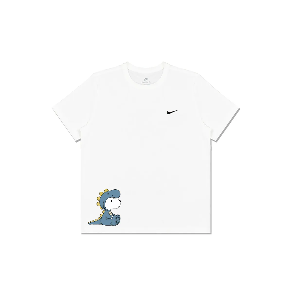 Nike Sportswear T Shirt Men's White