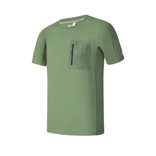 FILA T Shirt Men's Highland Green