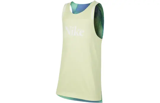 Nike Culture Of Basketball Tank Top Bright Green Kids'