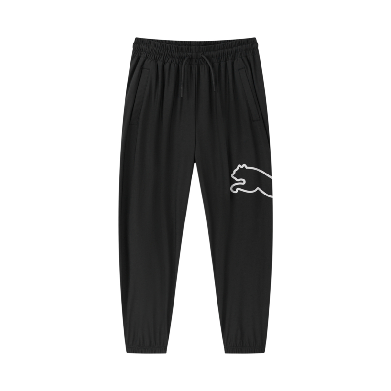 Детские штаны PUMA PUMA Forever SS25 CLASSIC 90001 (черные)