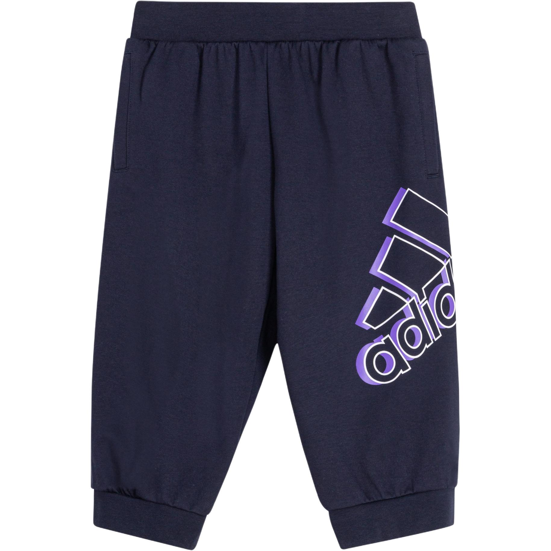Штаны adidas (синие)