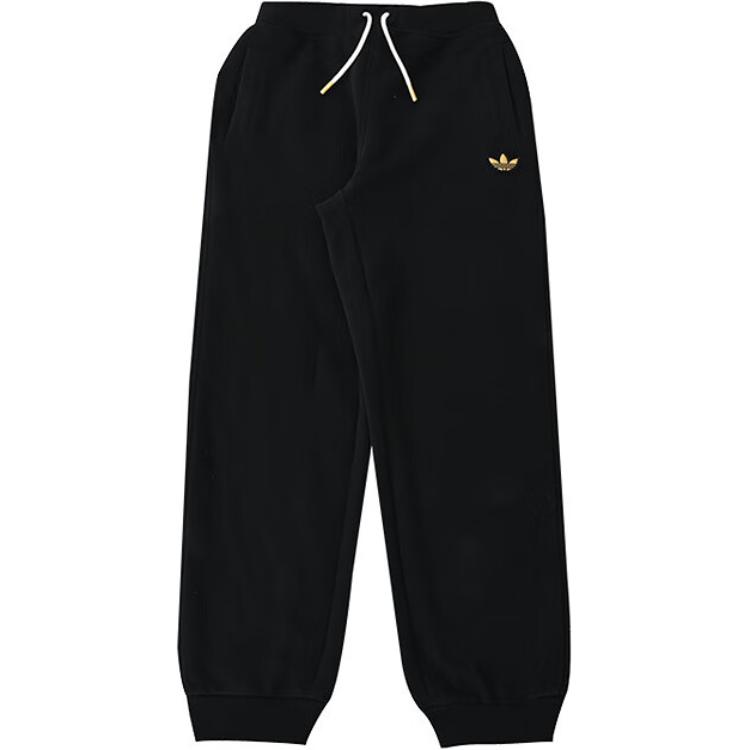 Мужские штаны adidas originals (черные)