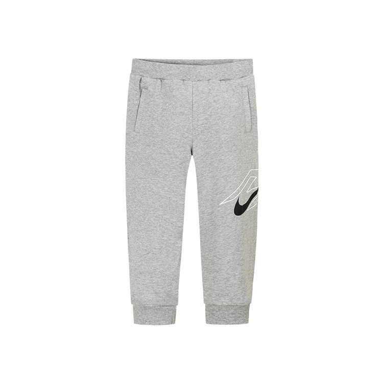 Мужские штаны Nike 3Brand (серые)