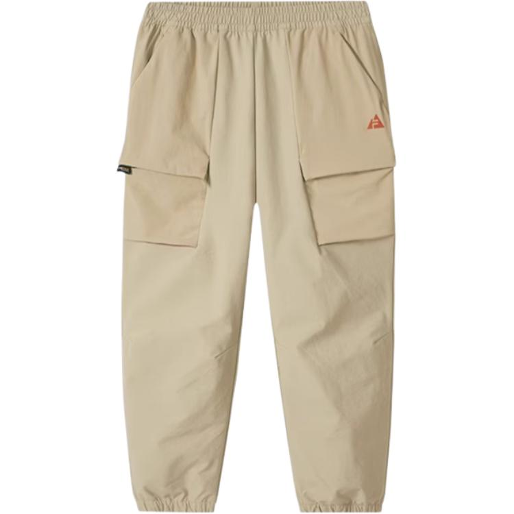 Женские штаны Fila Pants (бежевые)