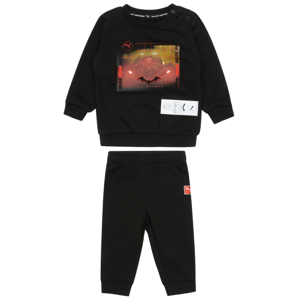Детский костюм PUMA (черный)