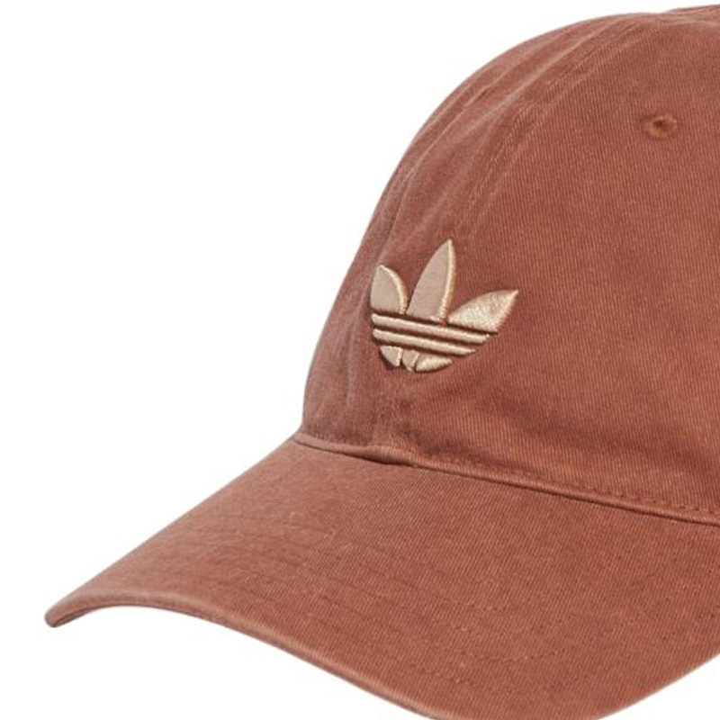 кепка adidas originals (коричнево-серый) — фото 3