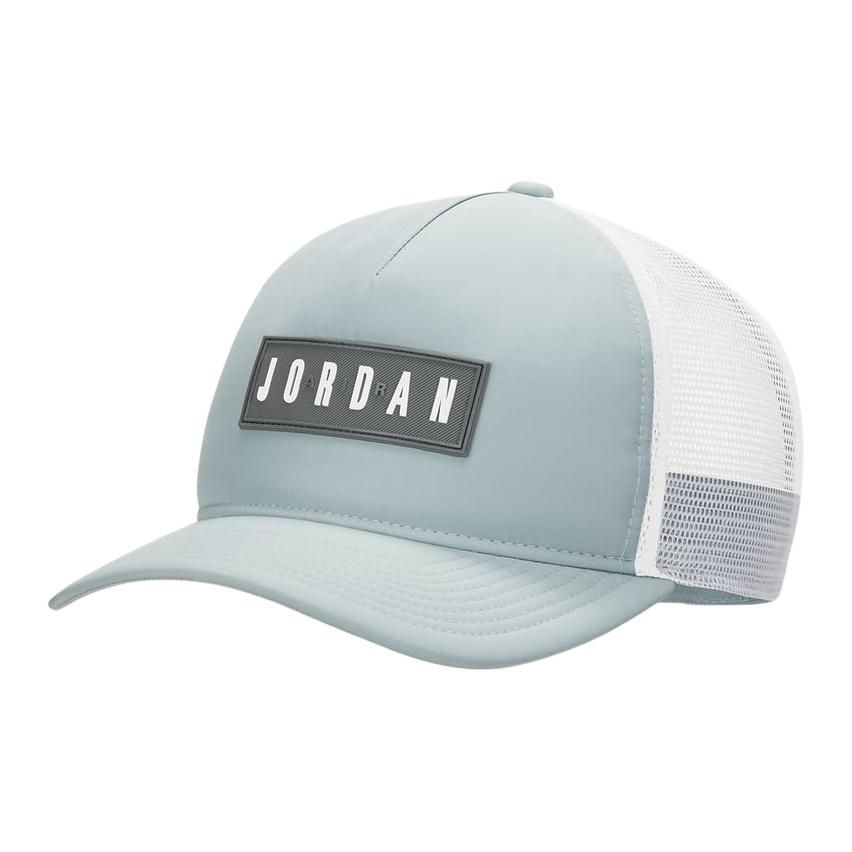Кепка Jordan с сеткой (синяя)