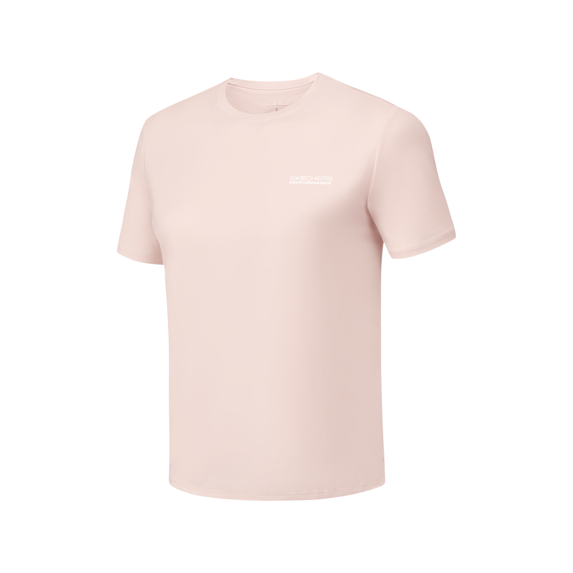 Skechers Comfortable Technology Cooling Collection T Shirt Women’s Cloud Pink/053G
