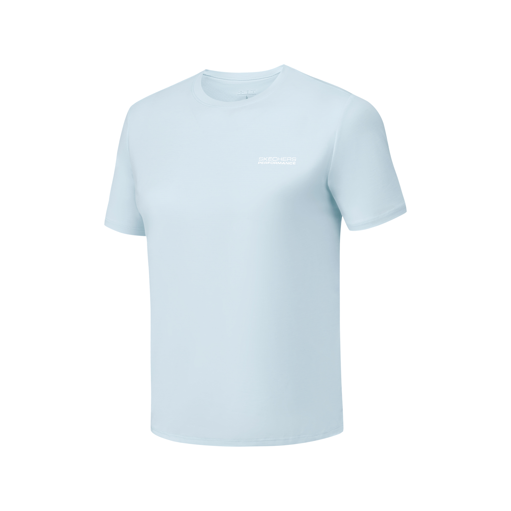 Skechers Comfortable Technology Cooling Collection T Shirt Women’s Folk Blue