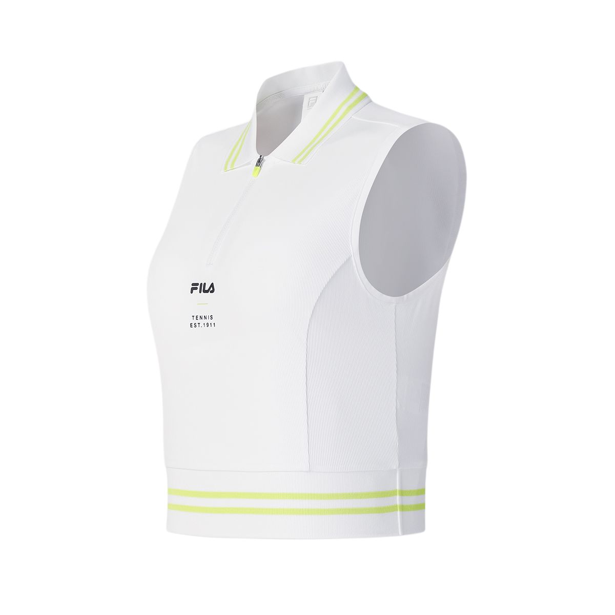 FILA Athletics Tennis Sport Vests Women’s Jade White WT